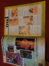 Load image into Gallery viewer, Vintage Nude Erotic Sexy Adult Magazine XXX Oui September 1985 P110