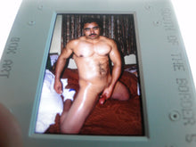 Load image into Gallery viewer, VINTAGE 35MM GAY MALE SLIDE BEEFCAKE MUSCLE NUDE FALCON STUDIOS Z16o