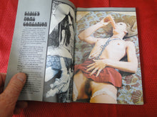Load image into Gallery viewer, Vintage Nude Erotic Sexy Adult Smaller Magazine Masturbation & The American Woman 1976 NN