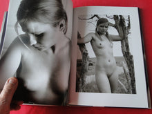 Load image into Gallery viewer, Vintage Hardcover Erotic Nude Women Picture Book Visions of Ophelia Jack Gilbert
