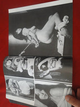 Load image into Gallery viewer, Vintage Nude Erotic Sexy Adult Magazine BDSM Rope Parliament V.1 #1 1974 P101