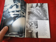 Load image into Gallery viewer, Vintage Nude Erotic Sexy Adult Smaller Magazine Masturbation & The American Woman 1976 NN
