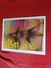 Load image into Gallery viewer, Vintage Nude Erotic Sexy Adult Magazine Videosex Companion #2 Ron Jeremy 1995 8