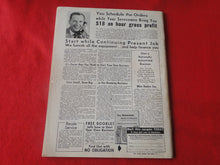 Load image into Gallery viewer, Vintage Nude Erotic Sexy Adult Magazine Monsieur February 1965 JB5