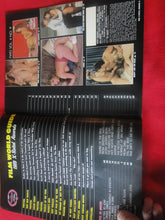 Load image into Gallery viewer, Vintage Nude Erotic Sexy Adult Magazine Annual Best 1989 X-Rated Video JB59