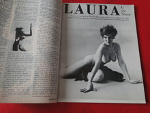 Load image into Gallery viewer, Vintage Nude Erotic Sexy Adult Magazine Monsieur February 1965 JB5