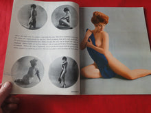 Load image into Gallery viewer, Vintage Nude Erotic Sexy Adult Magazine Monsieur February 1965 JB5