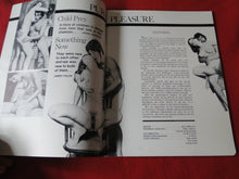 Load image into Gallery viewer, Vintage Nude Erotic Sexy Adult Magazine Pure Pleasure 8