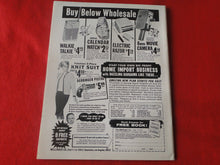 Load image into Gallery viewer, Vintage Nude Erotic Sexy Adult Magazine Monsieur June 1965 JB5