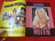 Load image into Gallery viewer, Vintage Nude Erotic Sexy Adult Magazine Bra Busters June 2003 EL