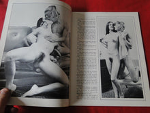 Load image into Gallery viewer, Vintage Nude Erotic Sexy Adult Magazine Pure Pleasure 8