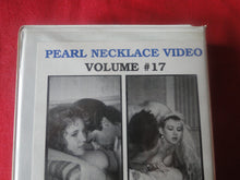 Load image into Gallery viewer, Vintage Adult XXX VHS Porn Tape Pearl Necklace Video Amorous Amateurs X3
