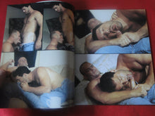 Load image into Gallery viewer, Vintage Adult Erotic Sexy Magazine Gay Interest All Color Priority Male G6