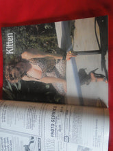 Load image into Gallery viewer, Vintage Nude Erotic Sexy Adult Magazine Mayfair V. 20 No. 8 JB59