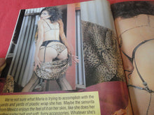 Load image into Gallery viewer, Vintage Nude Erotic Sexy Adult Magazine Latin Women 1991 JB28