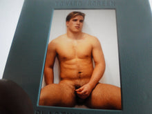 Load image into Gallery viewer, VINTAGE 35MM GAY MALE SLIDE BEEFCAKE MUSCLE NUDE FALCON STUDIOS Z16w