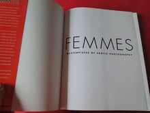 Load image into Gallery viewer, Vintage Erotic Nude Women Picture Book Femmes Masterpieces of Erotic Photography