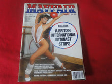 Load image into Gallery viewer, Vintage Nude Erotic Sexy Adult Magazine Mayfair V. 20 No. 9 JB59