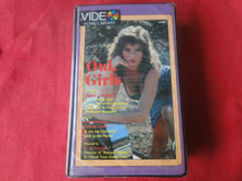 Load image into Gallery viewer, Vintage Adult XXX VHS Porn Tape Oui Girls Anne Ventura X3
