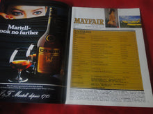 Load image into Gallery viewer, Vintage Nude Erotic Sexy Adult Magazine Mayfair V. 20 No. 9 JB59