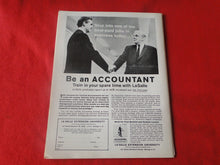 Load image into Gallery viewer, Vintage Nude Erotic Sexy Adult Magazine Monsieur February 1964 JB5