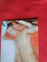 Load image into Gallery viewer, Vintage Gay Interest Nude Hot Hung Male Photo 5 x 7 Young Stud Hot Jizz H40