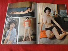 Load image into Gallery viewer, Vintage Nude Erotic Sexy Adult Magazine Monsieur February 1964 JB5