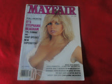 Load image into Gallery viewer, Vintage Nude Erotic Sexy Adult Magazine Mayfair V. 20 No. 10 JB59