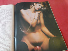 Load image into Gallery viewer, Vintage Nude Erotic Sexy Adult Magazine Gallery January 1974 JB28