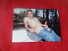 Load image into Gallery viewer, Vintage Gay Interest Nude Hot Hung Male Photo 5 x 7 Young Stud H40