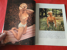 Load image into Gallery viewer, Vintage Nude Erotic Sexy Adult Magazine Monsieur August 1962 JB5