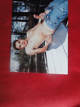 Load image into Gallery viewer, Vintage Gay Interest Nude Hot Hung Male Photo 5 x 7 Young Stud H40