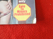 Load image into Gallery viewer, Vintage Nude Erotic Sexy Adult Magazine Loving Ends 1976 Parliament CLIPPED COVER P85