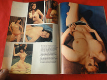 Load image into Gallery viewer, Vintage Nude Erotic Sexy Adult Magazine Monsieur August 1962 JB5
