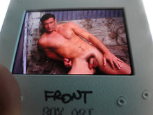 Load image into Gallery viewer, VINTAGE 35MM GAY MALE SLIDE BEEFCAKE MUSCLE NUDE FALCON STUDIOS Z17c