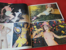Load image into Gallery viewer, Vintage Nude Erotic Sexy Adult Magazine Gallery January 1974 JB28