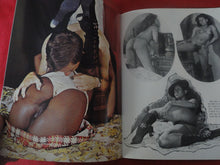 Load image into Gallery viewer, Vintage Nude Erotic Sexy Adult Magazine Passion 1973 JB3