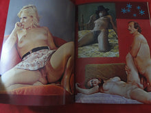 Load image into Gallery viewer, Vintage Nude Erotic Sexy Adult Magazine Passion 1973 JB3