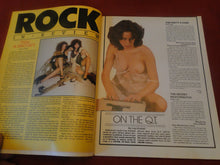 Load image into Gallery viewer, Vintage Nude Erotic Sexy Adult Magazine XXX Celeb March 1981 P110