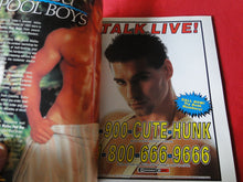 Load image into Gallery viewer, Vintage Adult Erotic Sexy Magazine Gay Interest Stroke 1992 JB26