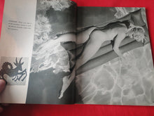 Load image into Gallery viewer, Vintage Nude Erotic Sexy Adult Magazine Monsieur March 1960 JB5