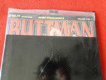 Load image into Gallery viewer, Vintage Nude Erotic Sexy Adult Magazine Buttman V.5 #1 SEALED 57