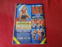 Load image into Gallery viewer, Vintage Nude Erotic Sexy Adult Magazine Mayfair 1992 DIa