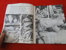 Load image into Gallery viewer, Vintage Nude Erotic Sexy Adult Magazine Fickle Finger of Fay 1978 P85