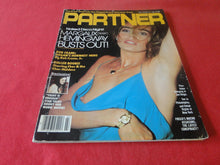 Load image into Gallery viewer, Vintage Nude Erotic Sexy Adult Magazine Partner July 1979 ROUGH BACK COVER JB28