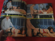 Load image into Gallery viewer, Vintage Nude Erotic Sexy Adult Magazine 3 For A Nooner All Color CREASED BACK COVER JB3