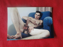 Load image into Gallery viewer, Vintage Gay Interest Nude Hot Hung Male Photo 5 x 7 Stud HUGE COCK H40
