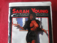 Load image into Gallery viewer, Vintage Adult XXX VHS Porn Tape Sarah & Friends 3 25