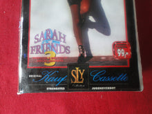 Load image into Gallery viewer, Vintage Adult XXX VHS Porn Tape Sarah & Friends 3 25