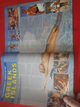 Load image into Gallery viewer, Vintage Nude Erotic Sexy Adult Magazine Mayfair 1992 DIa